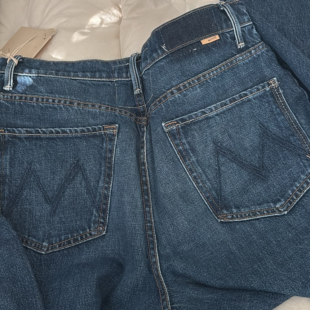 MOTHER The Half Pipe High-Rise
Ankle Jeans NWT SZ 30 - Picture 5 of 6